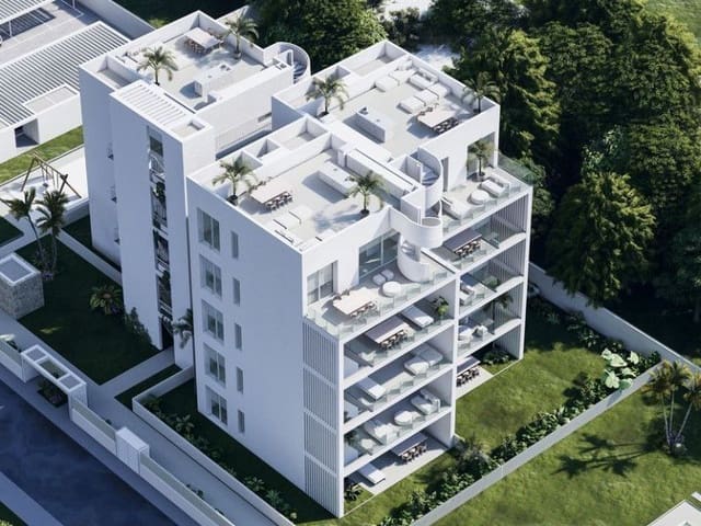 2 chambre Appartement à vendre à Les Bovetes - La Felicidad, Dénia avec piscine - 315 000 € (Ref: 9648983)