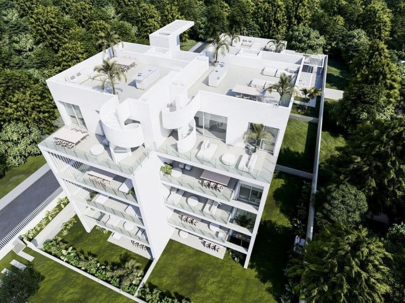 2 sovrum Lägenhet till salu i Denia med pool - 315 000 € (Ref: 9648983)