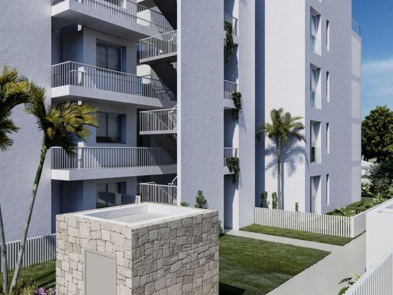 2 sovrum Lägenhet till salu i Denia med pool - 315 000 € (Ref: 9648983)