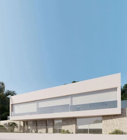 3 slaapkamer Villa te koop in El Puerto, Dénia met zwembad - € 1.622.700 (Ref: 9648987)