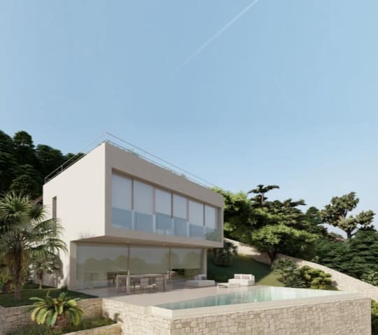 3 slaapkamer Villa te koop in El Puerto, Dénia met zwembad - € 1.622.700 (Ref: 9648987)