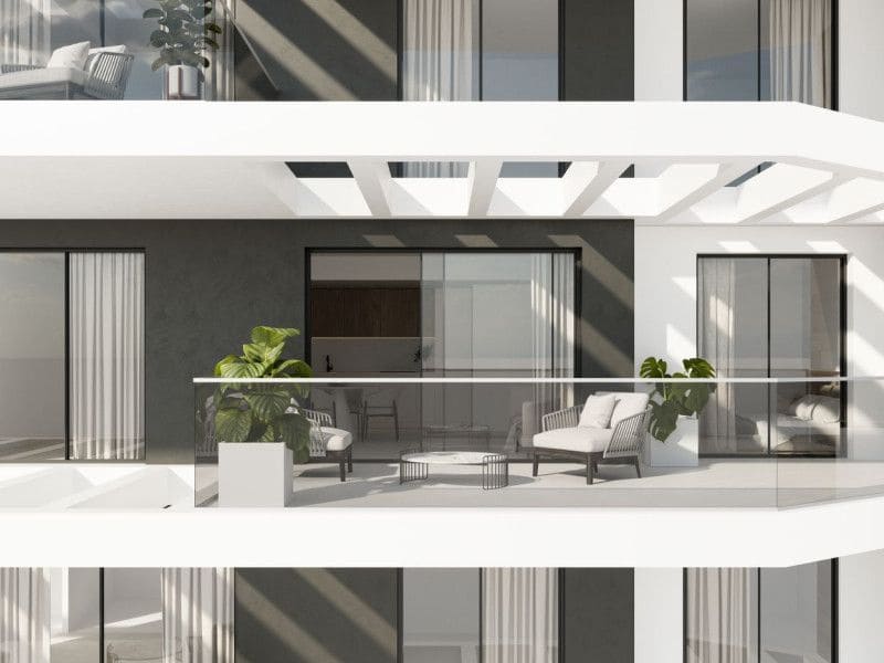 3 soveværelse Lejlighed til salg i Calpe / Calp med swimmingpool - € 600.000 (Ref: 9648989)