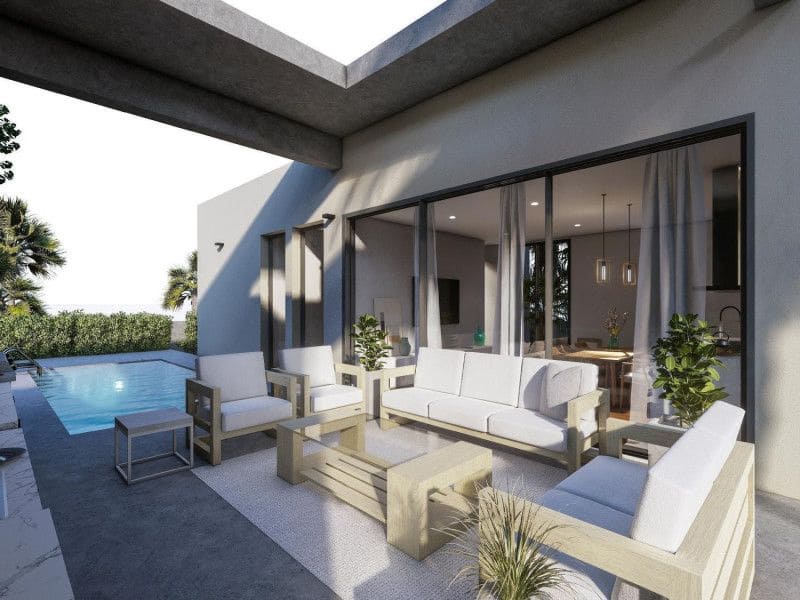 3 soveværelse Villa til salg i Banos y Mendigo med swimmingpool - € 425.500 (Ref: 9648991)