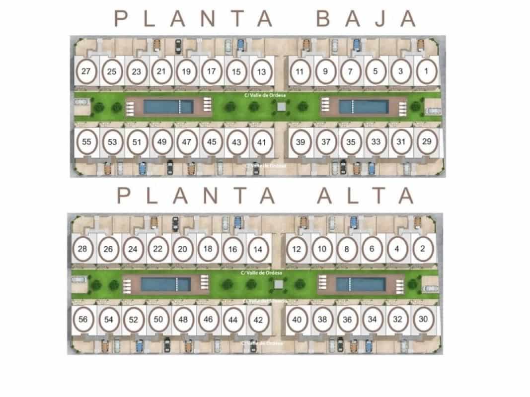 2 soverom Leilighet til salgs i San Pedro del Pinatar med svømmebasseng - € 245 000 (Ref: 9648992)