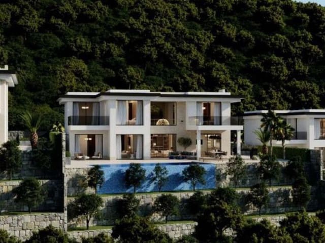 4 sypialnia Willa na sprzedaż w Golf Bahía, Finestrat z basenem - 2 500 000 € (Ref: 9648993)