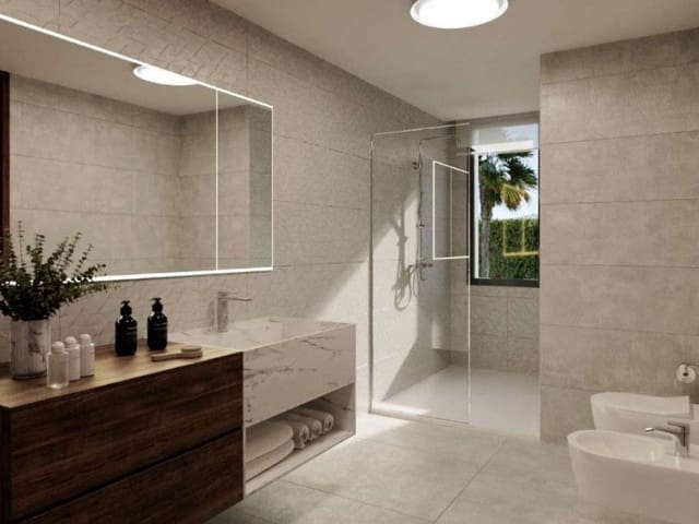 4 sypialnia Willa na sprzedaż w Golf Bahía, Finestrat z basenem - 2 500 000 € (Ref: 9648993)