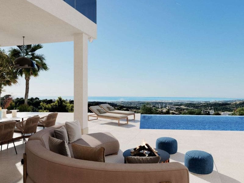 4 chambre Villa/Maison à vendre à Finestrat avec piscine - 2 500 000 € (Ref: 9648993)