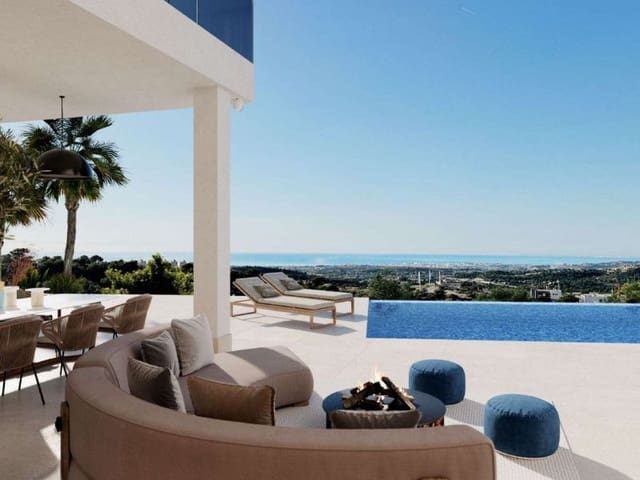 4 chambre Villa/Maison à vendre à Golf Bahía, Finestrat avec piscine - 2 500 000 € (Ref: 9648993)