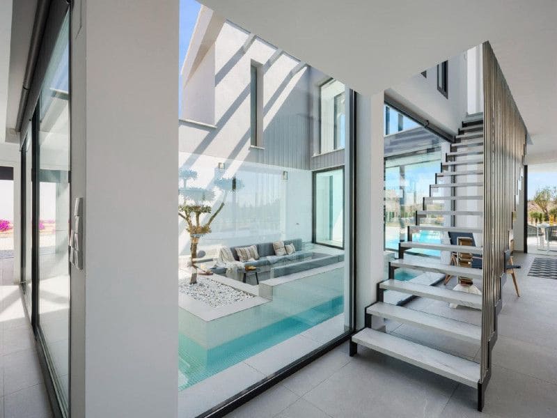 4 quarto Moradia para venda em Banos y Mendigo com piscina - 964 000 € (Ref: 9648994)