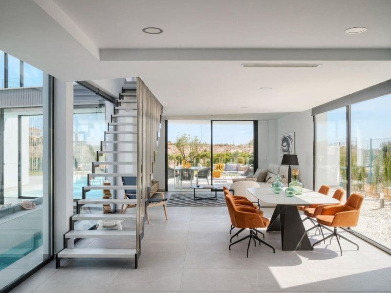 4 quarto Moradia para venda em Banos y Mendigo com piscina - 964 000 € (Ref: 9648994)