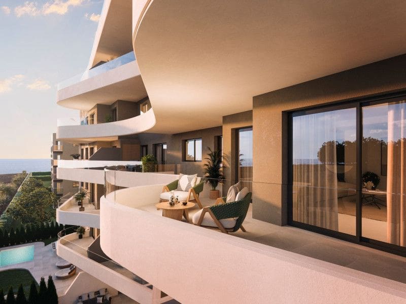 3 quarto Apartamento para venda em Punta Prima com piscina - 412 000 € (Ref: 9648995)