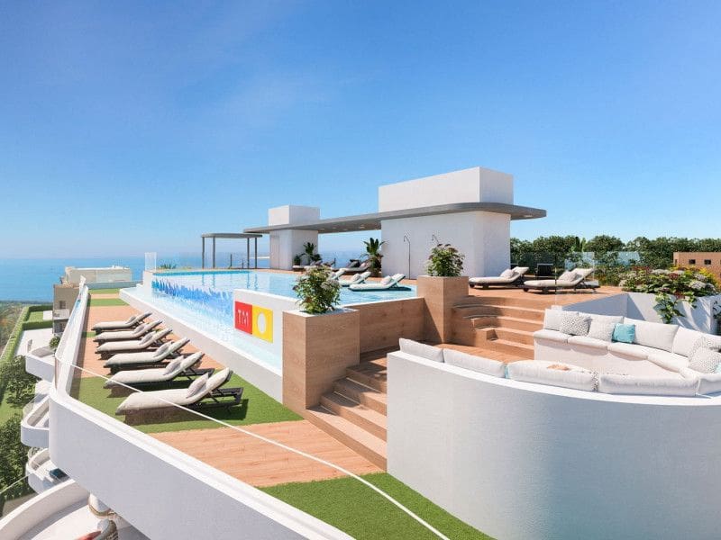 3 quarto Apartamento para venda em Punta Prima com piscina - 412 000 € (Ref: 9648995)