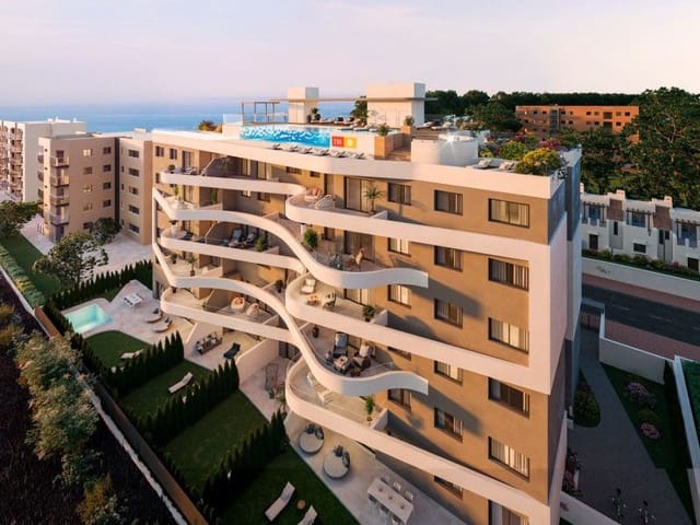 3 quarto Apartamento para venda em Punta Prima, Torrevieja com piscina - 412 000 € (Ref: 9648995)