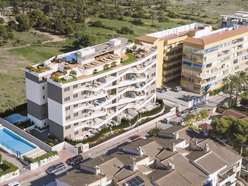 3 quarto Apartamento para venda em Punta Prima com piscina - 412 000 € (Ref: 9648995)
