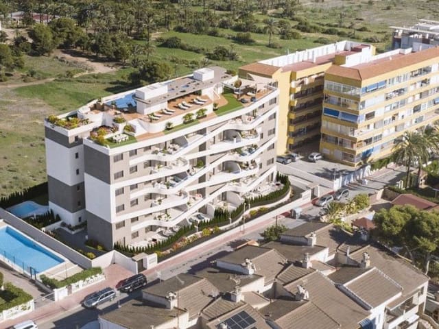 3 quarto Apartamento para venda em Punta Prima, Torrevieja com piscina - 412 000 € (Ref: 9648995)