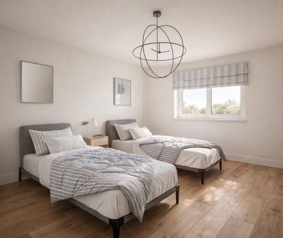 2 camera da letto Bungalow in vendita in San Javier con piscina - 298.900 € (Rif: 9649011)