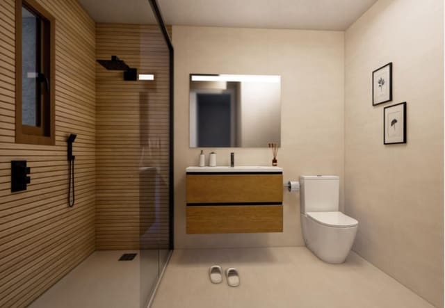 3 camera da letto Villa in vendita in Torre-Pacheco con piscina - 319.900 € (Rif: 9649016)