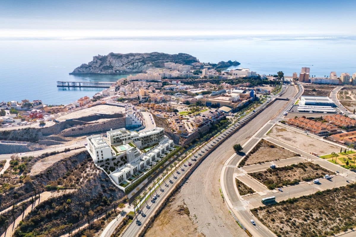 2 bedroom Apartment for sale in Aguilas with pool - € 297,000 (Ref: 9649017)