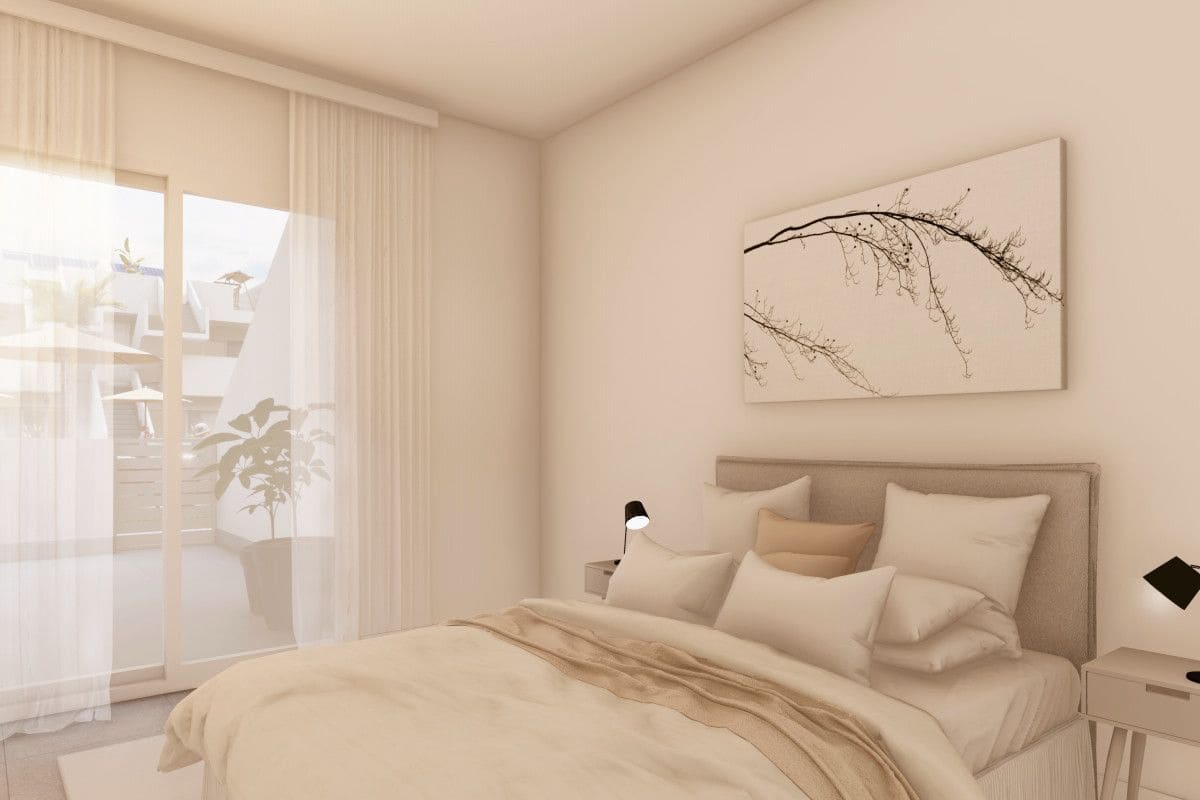 2 sovrum Lägenhet till salu i Torre-Pacheco med pool - 238 000 € (Ref: 9649020)