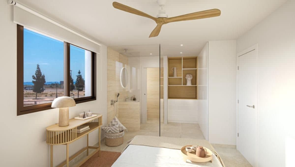 3 chambre Villa/Maison à vendre à Los Alcazares avec piscine - 539 900 € (Ref: 9649031)