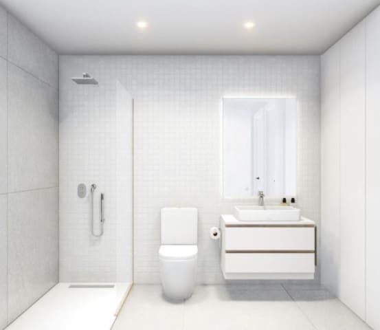 Apartamento de 3 habitaciones en San Javier en venta con piscina - 359.000 € (Ref: 9649041)