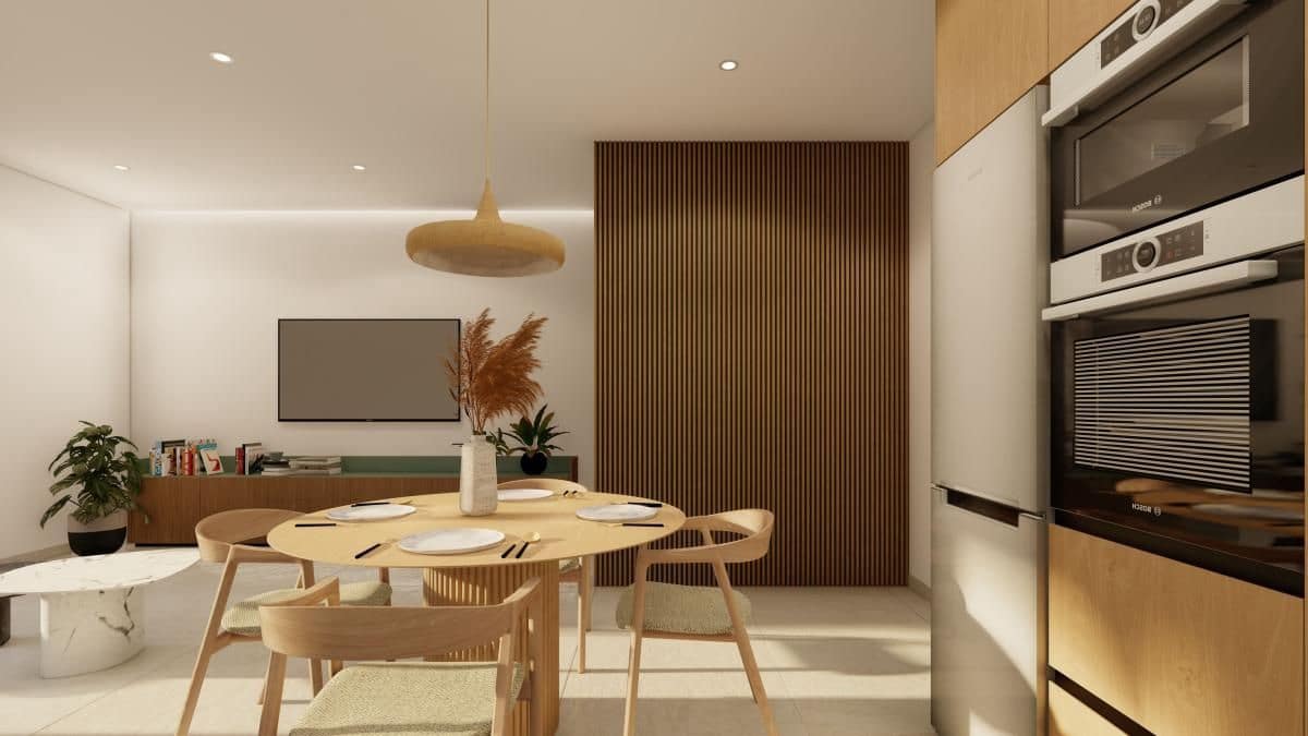 2 Zimmer Apartment zu verkaufen in San Pedro del Pinatar - 299.900 € (Ref: 9649056)