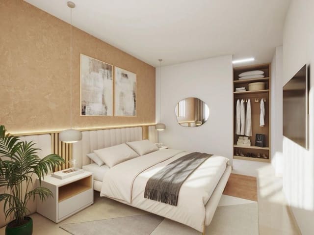 3 sypialnia Willa na sprzedaż w Mazarrón z basenem - 249 900 € (Ref: 9649058)