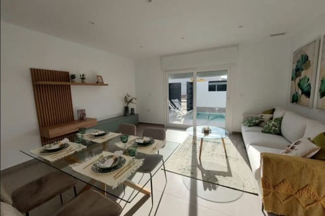 2 makuuhuone Huvila myytävänä paikassa Torre-Pacheco mukana uima-altaan - 272 500 € (Ref: 9649071)