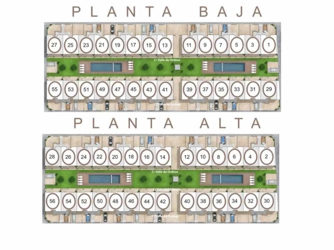 3 soverom Leilighet til salgs i Lo Pagan med svømmebasseng - € 350 000 (Ref: 9649074)