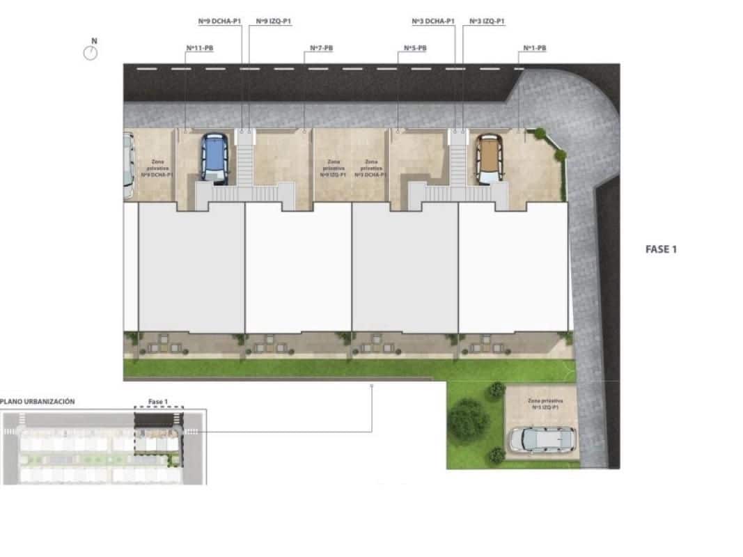 Apartamento de 2 habitaciones en Lo Pagan en venta con piscina - 265.000 € (Ref: 9649075)