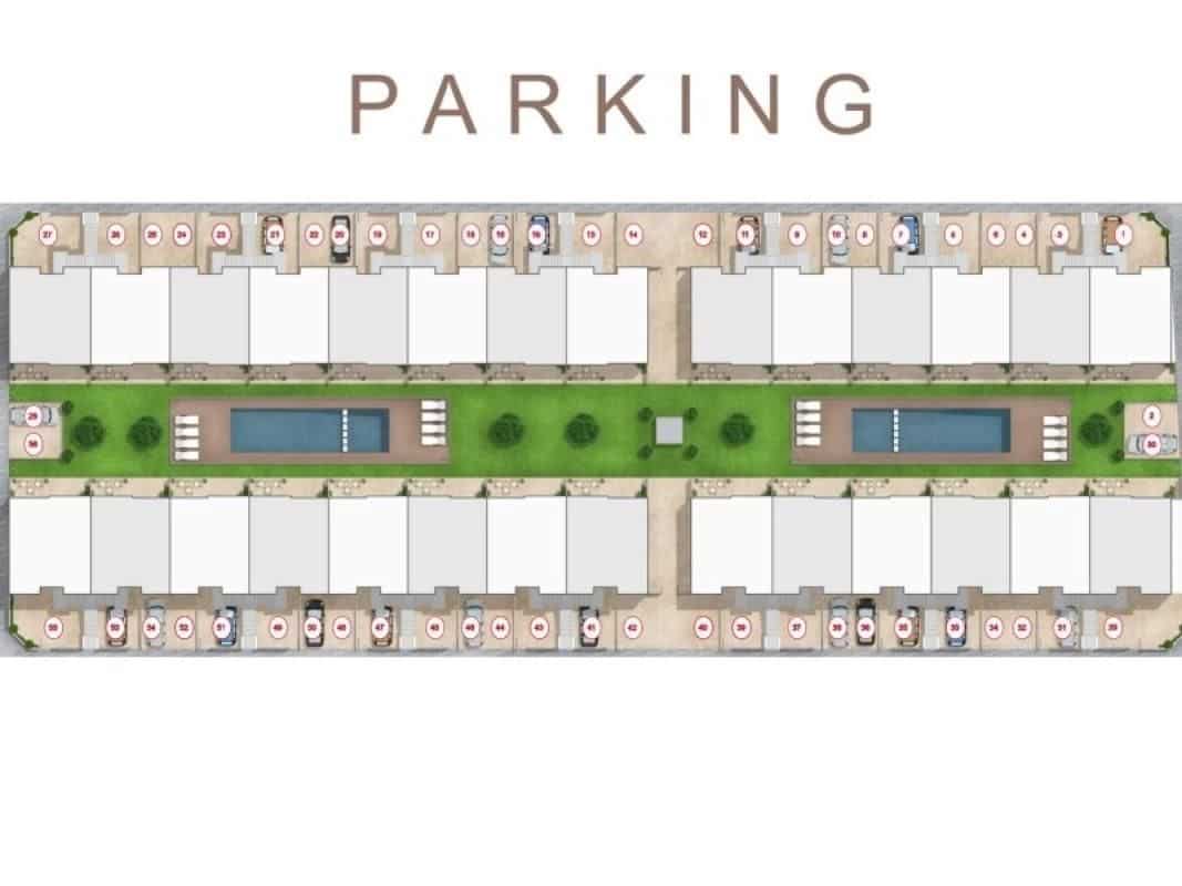 2 slaapkamer Appartement te koop in San Pedro del Pinatar met zwembad - € 265.000 (Ref: 9649075)