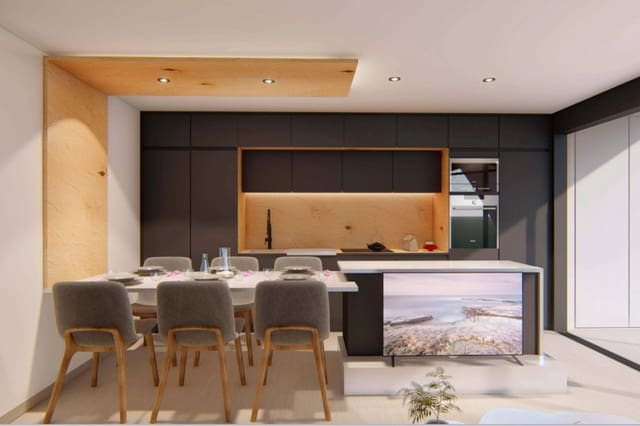 4 slaapkamer Bungalow te koop in Ciudad Quesada, Rojales met zwembad - € 599.000 (Ref: 9649077)