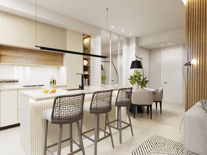 3 bedroom Apartment for sale in Dolores De Pacheco with pool - € 369,900 (Ref: 9649078)