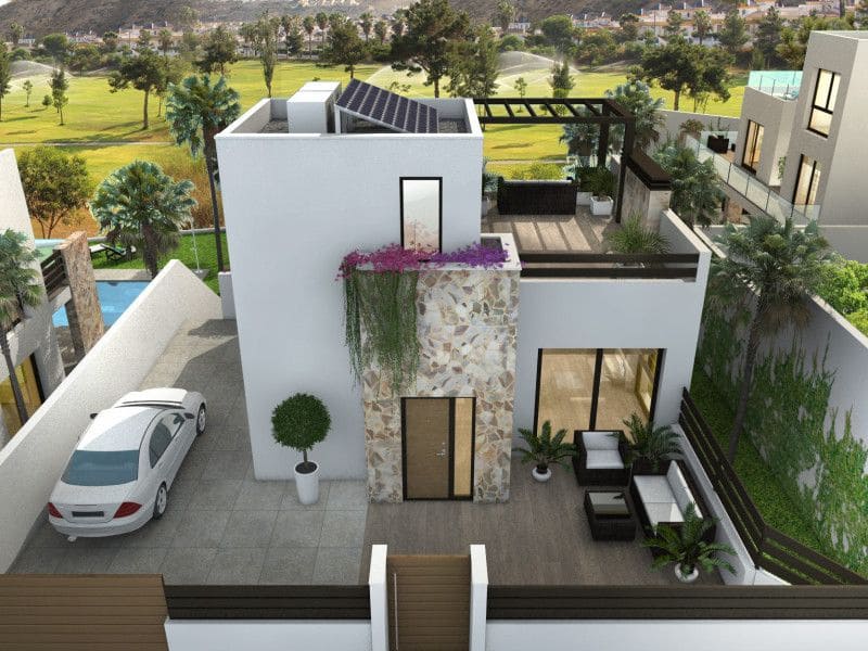 3 bedroom Villa for sale in La Marquesa with pool - € 852,000 (Ref: 9649082)