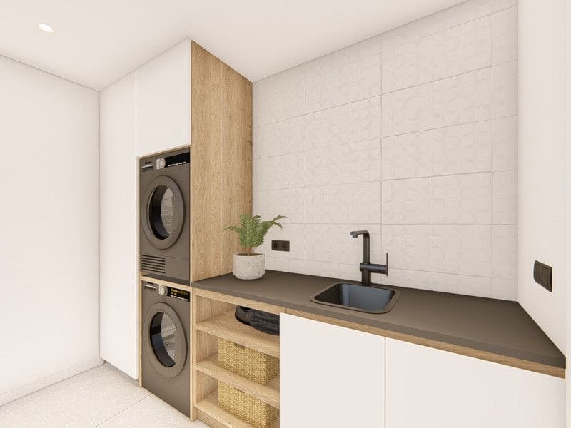 3 makuuhuone Huvila myytävänä paikassa Altorreal mukana uima-altaan - 409 000 € (Ref: 9649083)