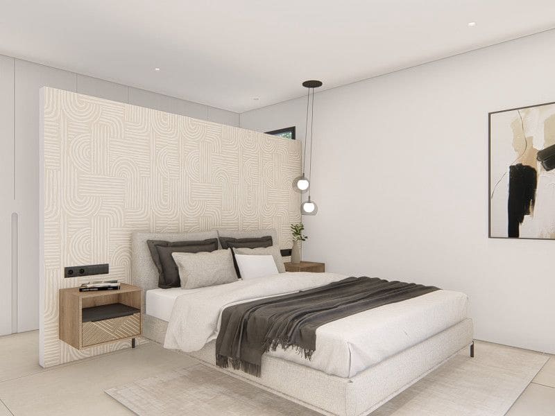 3 makuuhuone Huvila myytävänä paikassa Altorreal mukana uima-altaan - 409 000 € (Ref: 9649083)