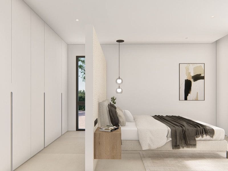 3 makuuhuone Huvila myytävänä paikassa Altorreal mukana uima-altaan - 409 000 € (Ref: 9649083)