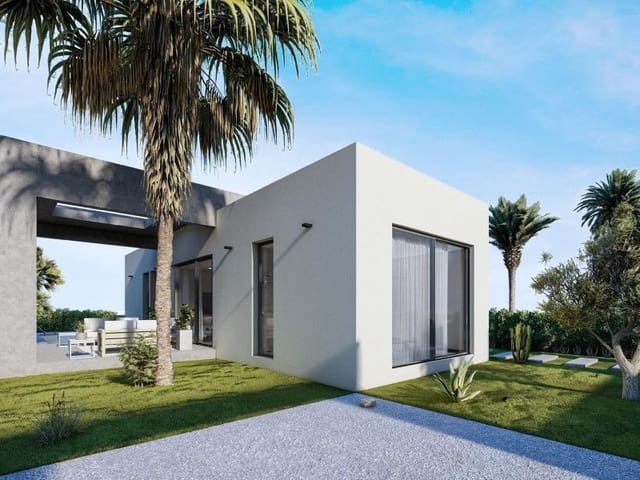 4 soveværelse Villa til salg i Baños y Mendigo, Murcia by med swimmingpool - € 585.000 (Ref: 9649084)