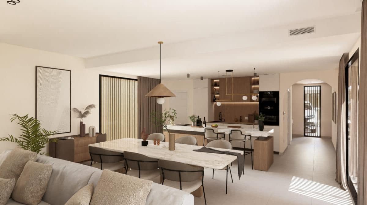 3 soveværelse Villa til salg i Banos y Mendigo med swimmingpool - € 690.500 (Ref: 9649096)