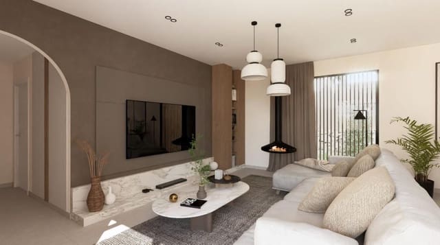 3 bedroom Villa for sale in Baños y Mendigo, Murcia city with pool - € 472,500 (Ref: 9649104)