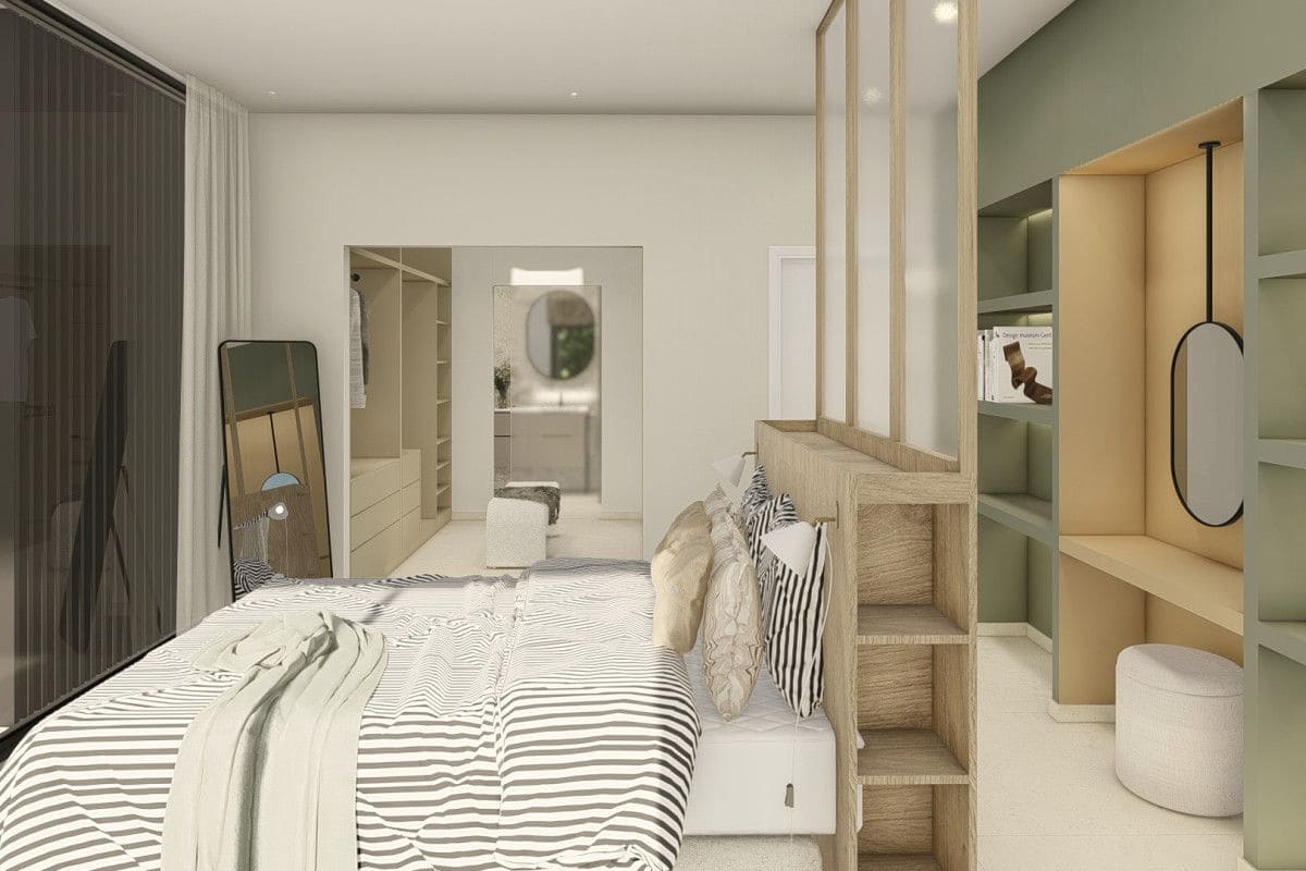 Chalet de 4 habitaciones en Polop en venta con piscina - 755.000 € (Ref: 9649106)