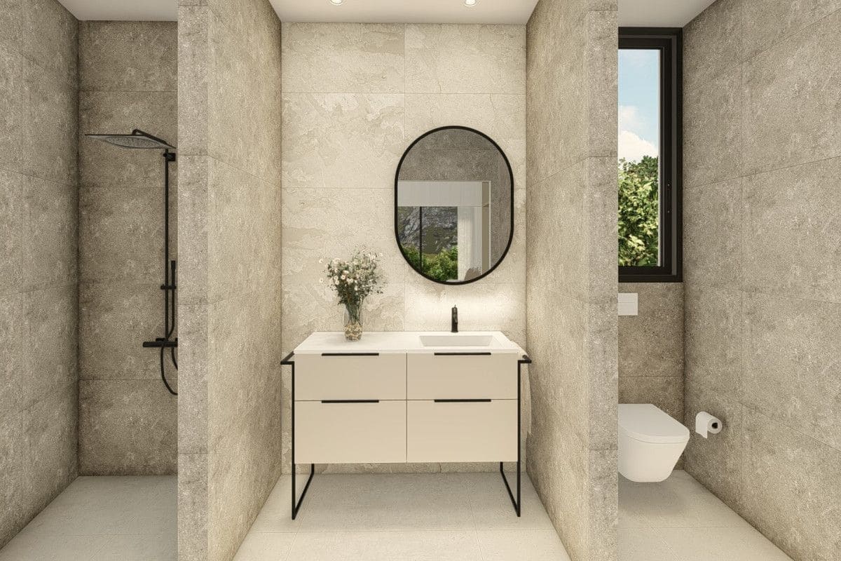 4 soveværelse Villa til salg i Polop med swimmingpool - € 755.000 (Ref: 9649106)