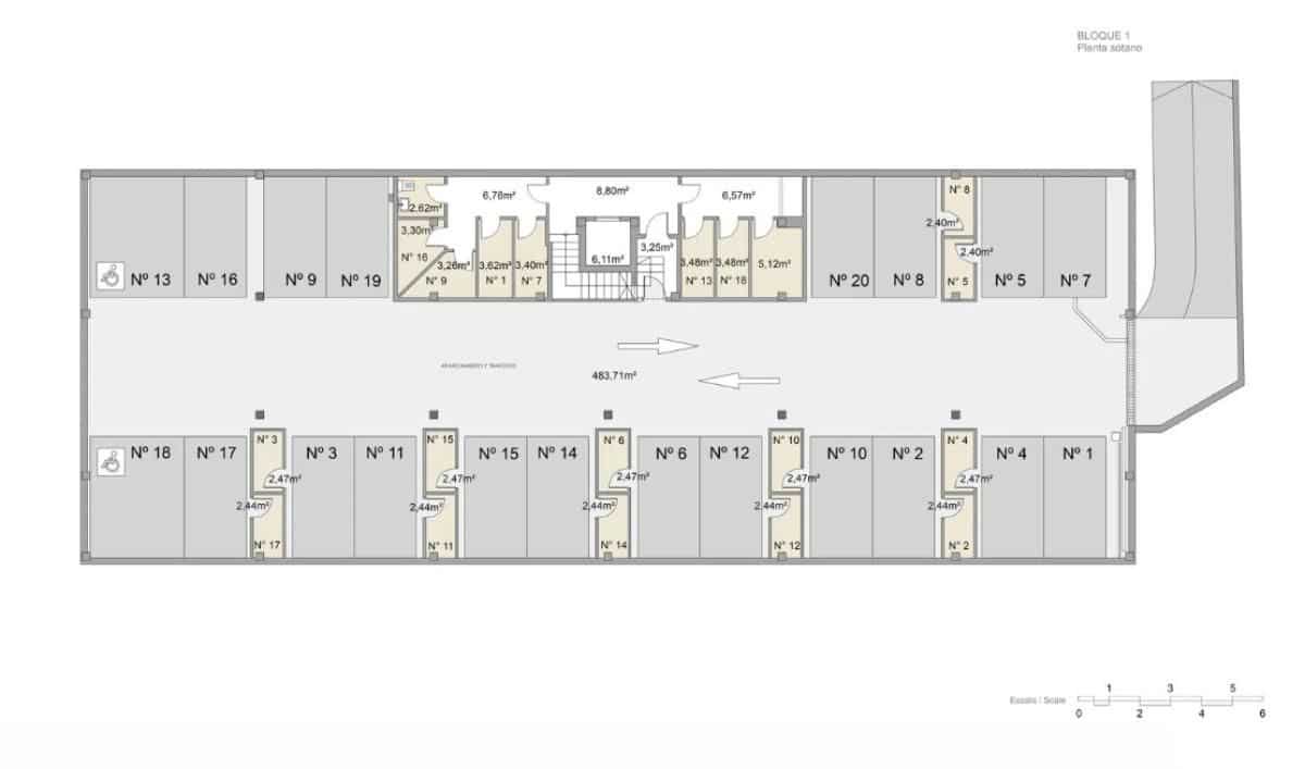 3 Zimmer Apartment zu verkaufen in Pilar de la Horadada mit Pool - 319.000 € (Ref: 9649108)