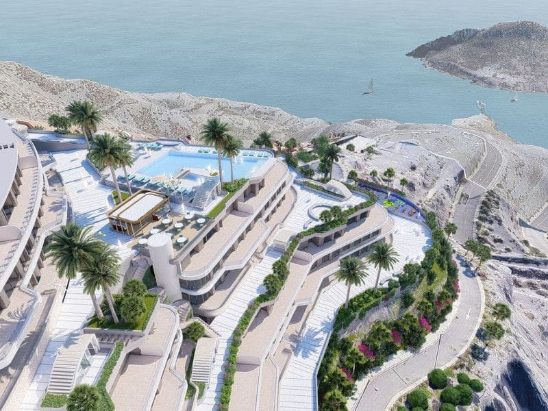 3 sovrum Lägenhet till salu i Aguilas med pool garage - 341 000 € (Ref: 9649122)