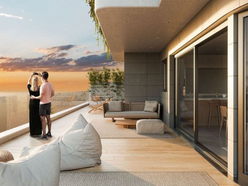 2 sypialnia Apartament na sprzedaż w Aguilas z basenem garażem - 457 000 € (Ref: 9649125)