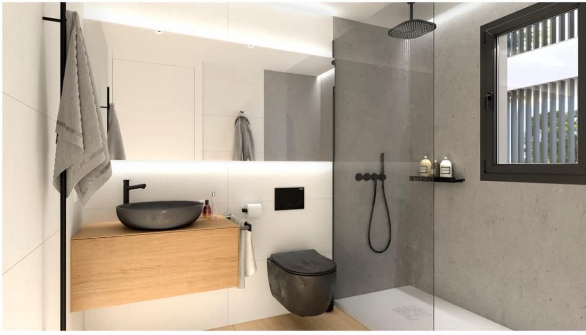 2 sovrum Lägenhet till salu i Monforte del Cid med pool garage - 375 000 € (Ref: 9649220)