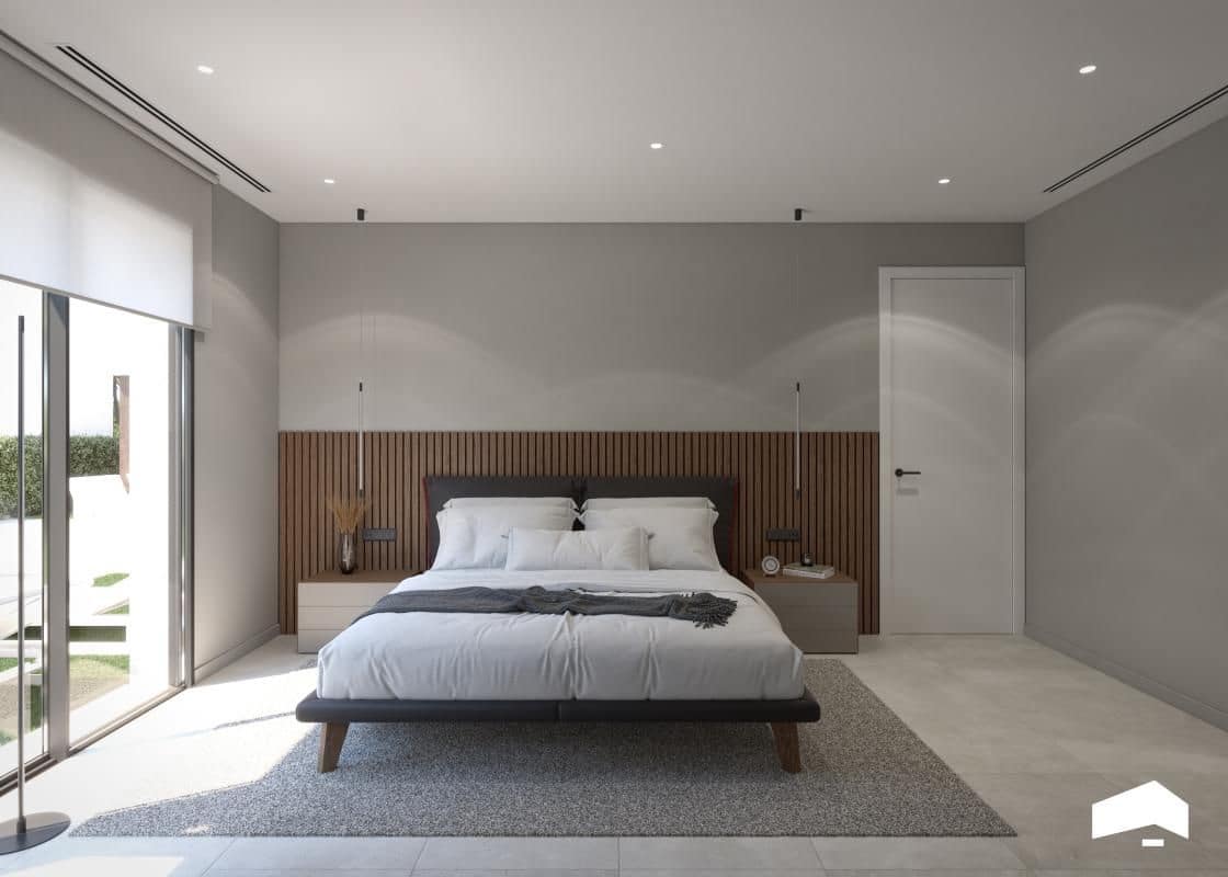 4 chambre Villa/Maison à vendre à Los Alcazares avec piscine - 825 000 € (Ref: 9649235)