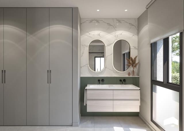 4 chambre Villa/Maison à vendre à Los Alcázares avec piscine - 825 000 € (Ref: 9649235)