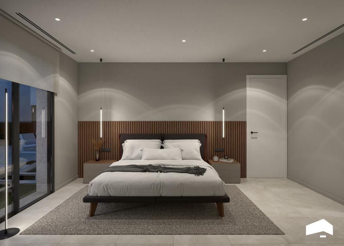 4 bedroom Villa for sale in Los Alcazares with pool - € 825,000 (Ref: 9649235)