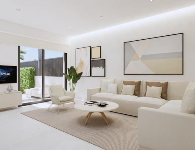 5 slaapkamer Rijtjeshuis te koop in Los Alcázares met zwembad - € 1.890.000 (Ref: 9649236)